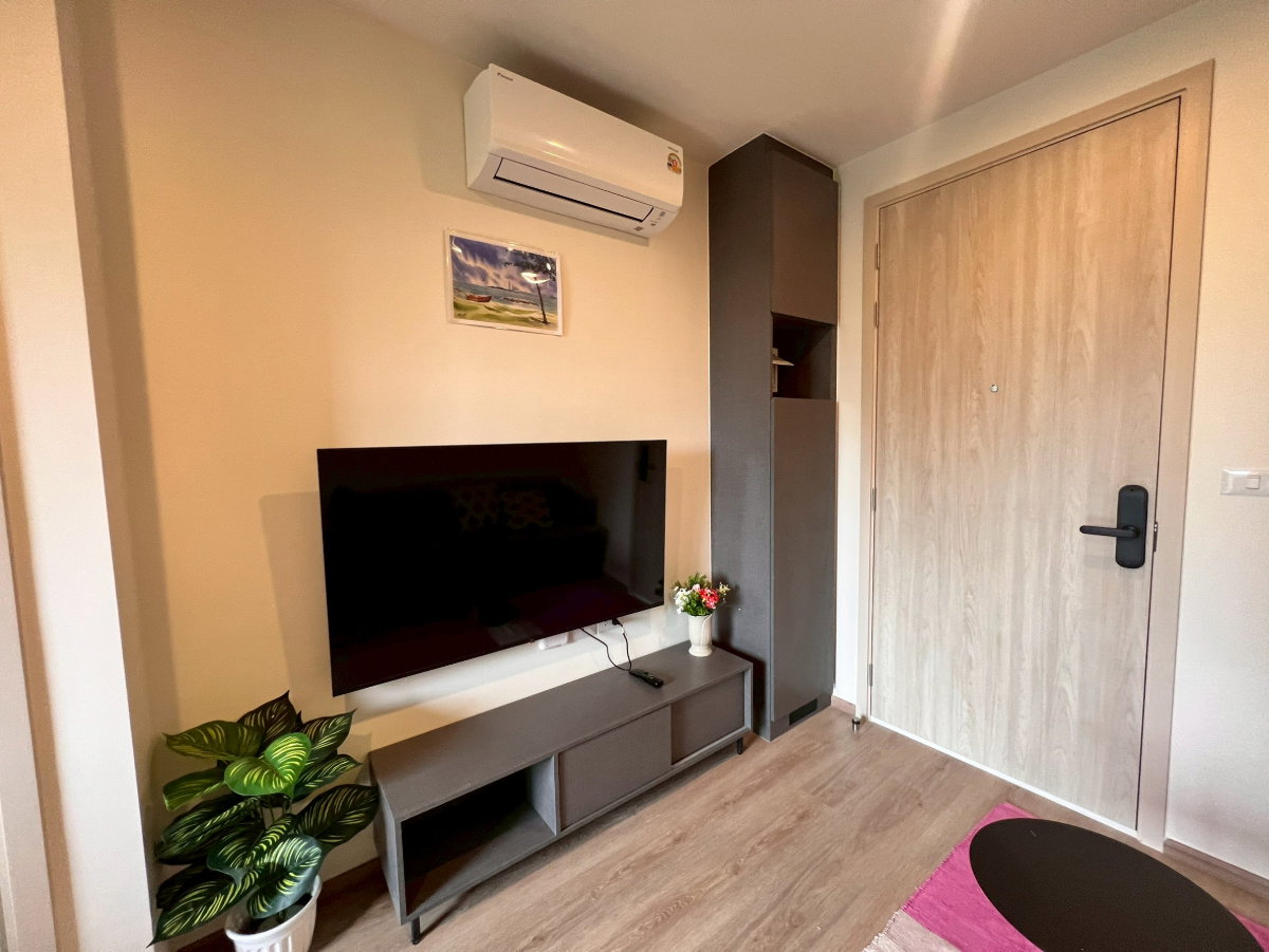 รูป ปล่อยเช่าราคาสุดคุ้ม ! ใกล้ เซ็นทรัลพระราม9 Nue District R9 - รูปที่ 5/31