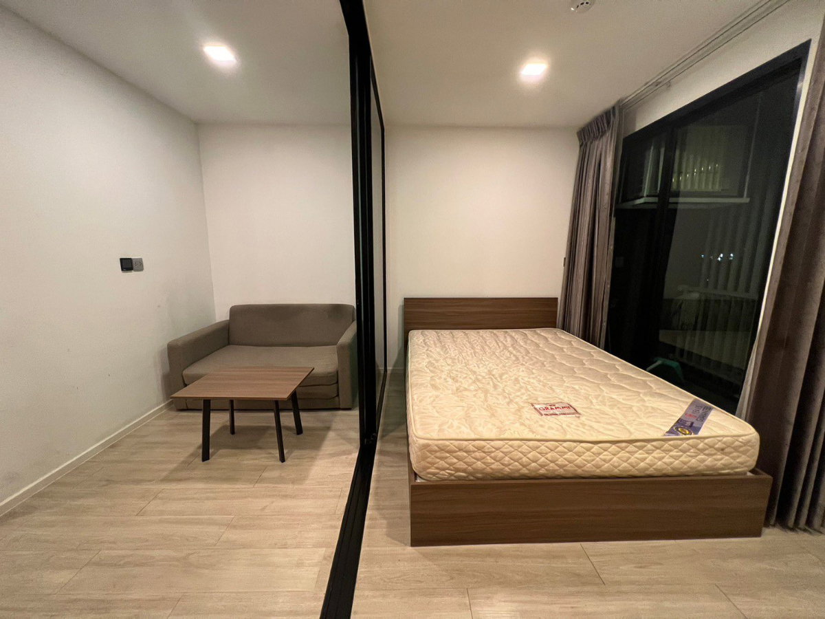 รูป 🏢 ให้เช่าคอนโด : Atmoz Ladprao 71 (แอทโมซ ลาดพร้าว 71)   รหัสทรัพย์  | 📌LNP-C13213 - รูปที่ 1/6