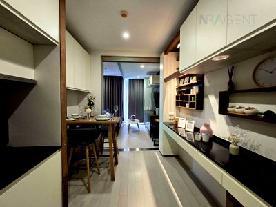 Condos for rent : 🎊 For Rent Condo NOBLE PLOENCHIT Building C, Floor 17,1 bed room, Room size 45 sqm