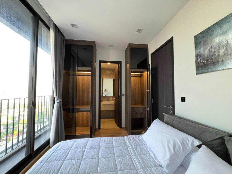 รูป For rent Noble Around Ari (โนเบิล อราวน์ อารีย์) ห้องสวย ห้องมุม พร้อมเข้าอยู่ ติดรถไฟฟ้า BTS อารีย์ ข้าง la villa อารีย์-RW007913 - รูปที่ 11/14