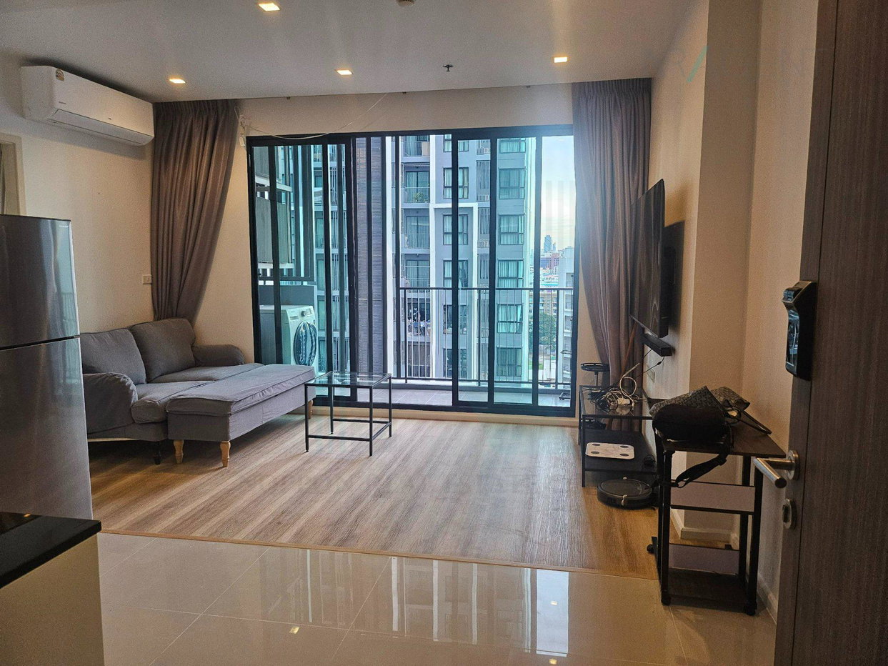 รูป 📌 ขายคอนโด ควินน์ รัชดา 17 อาคาร B ชั้น 12 1 ห้องนอน ขนาด 46 ตรม ใกล้ Glasshouse รัชดาภิเษก - รูปที่ 5/8