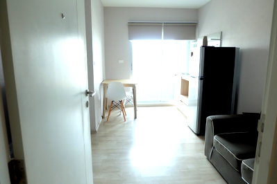Condos for rent : Rent Plum ramkhamhaeng staiton beautiful and cozy