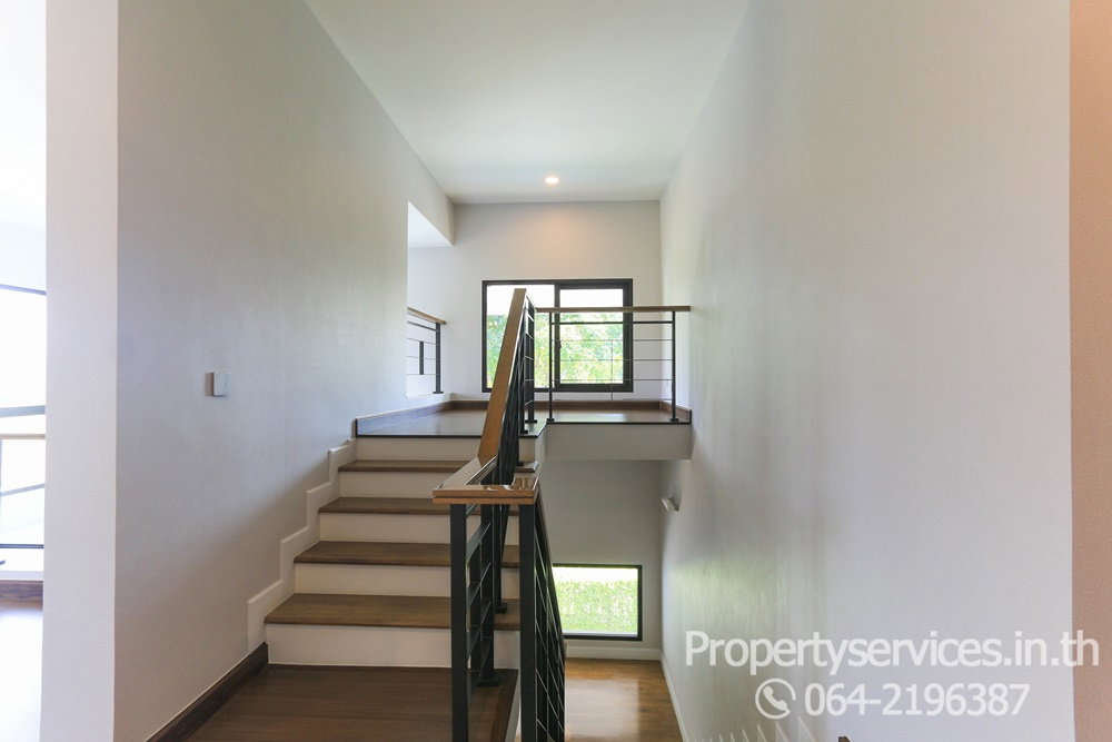 รูป ขายบ้านเดี่ยวหรู โครงการเดอะซิตี้ สะพานมหาเจษฎาบดินทร์ฯ ใหม่ ไซส์ XL 5 นอน 6 น้ำ - รูปที่ 10/14