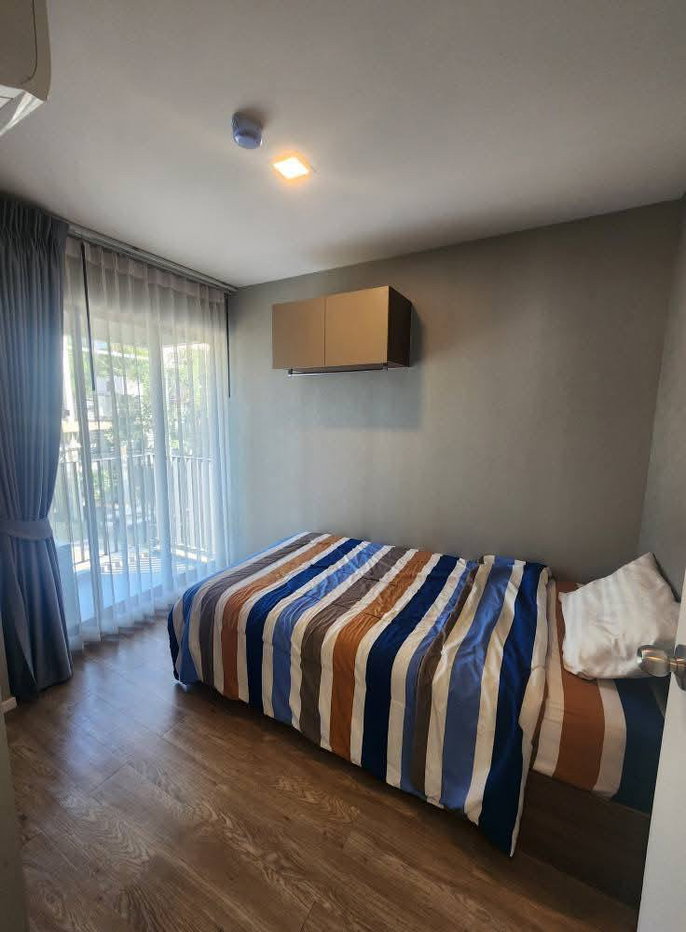 รูป 🏡 ให้เช่า Kave Town Space 2 ห้องนอน 19,000฿💖 ✨ ตึก B ชั้น 2 ห้องมุม ✅️ พร้อมเข้าอยู่ - รูปที่ 10/19
