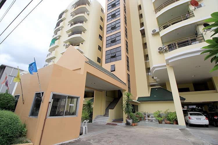 รูป 🔥ขายคอนโด เดอะ ลิฟวิ่ง คอนโด สุขุมวิท 64 The Living Condo Sukhumvit 64 ใกล้ BTS ปุณณวิถี เพียง 800 เมตร - รูปที่ 8/8