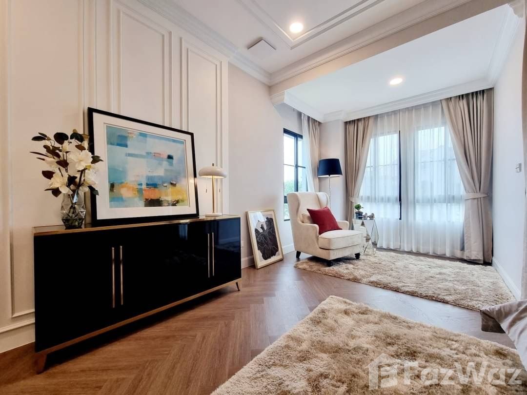 รูป ขาย วิลล่า 5 ห้องนอน ในโครงการ นันทวัน พระราม 9 กรุงเทพกรีฑาตัดใหม่ 1399680 - รูปที่ 16/18