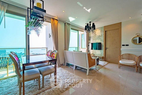 รูปภาพ 2-BR Condo at The Riviera Ocean Drive close to Jomtien Beach (ID 2817145)
