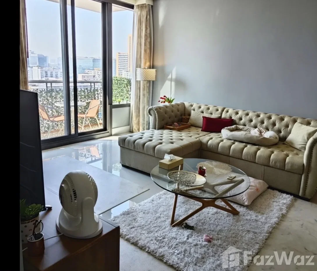 picture 2 Bedroom Condo for rent at Aguston Sukhumvit 22 5749682 - 1/9