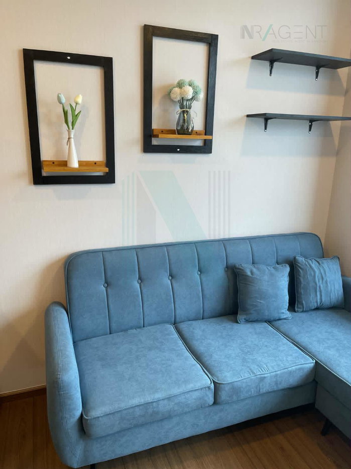 picture ðĐ For Sell Condo ARTISAN RATCHADA Building B, Floor 11,1 bed room, Room size 29 sqm - 2/8