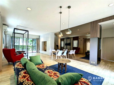 บ้านเดี่ยว มวกเหล็ก สระบุรี : ขายบ้านเดี่ยวปรับปรุงใหม่ 4 ห้องนอน 5 ห้องน้ำ โครงการ CREA เขาใหญ่