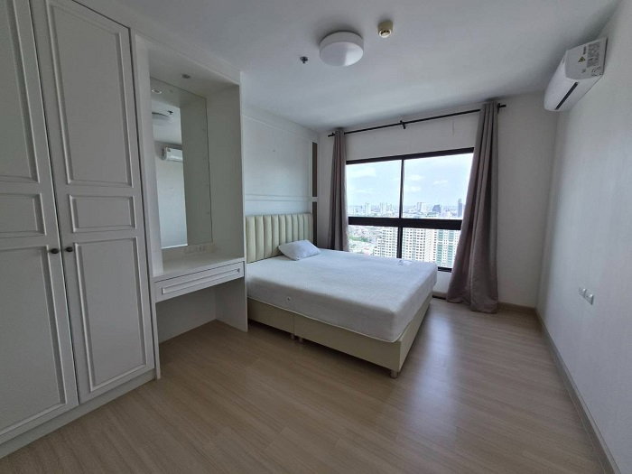 รูป 💥💥ปล่อยเช่า!! ศุภาลัย ลอฟท์ สถานีตลาดพลู 1Bed 40 ตรม.ชั้น 32 แต่งครบ พร้อมอยู่!! สนใจ Line: @atfirm💥💥 - รูปที่ 3/7