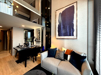 Condos for sale : Culture Chula 1 bedroom near chula