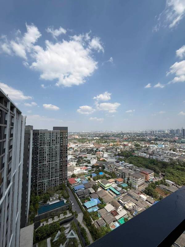รูป 🌻🌻ให้เช่าห้องมือแรก!! The Parkland เพชรเกษม 56 ขนาด 75 ตรม.ชั้น 30 ตึก B ติด MRT ภาษีเจริญ ตรงข้ามซีคอนบางแค🌻🌻ติดต่อ Line: @atfirm📲 - รูปที่ 10/10