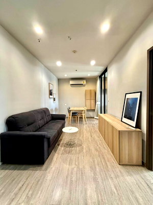 Condos for rent : *** (2 Bedrooms) Condo for rent : The Line Wongsawang Fully furnished near MRT Wongsawang***