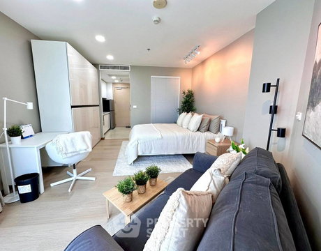 Studio Condo at The Palm - Wongamart Beach close to Sanctuary of Truth (ID 2883529)