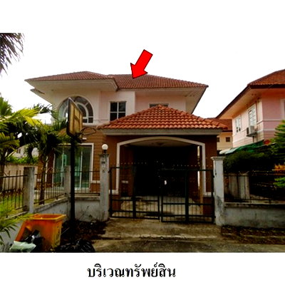 บ้านเดี่ยว สนามบินดอนเมือง : Z8Z6590 ขายบ้านเดี่ยว ลลิล อินเดอะพาร์ค แขวง คลองถนน เขต สายไหม จังหวัด กรุงเทพมหานคร