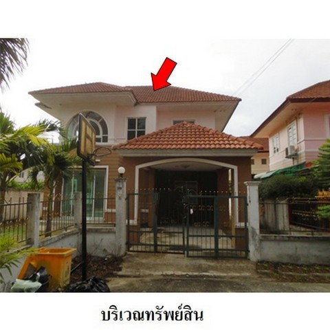 รูป Z8Z6590 ขายบ้านเดี่ยว ลลิล อินเดอะพาร์ค แขวง คลองถนน เขต สายไหม จังหวัด กรุงเทพมหานคร - รูปที่ 1/8
