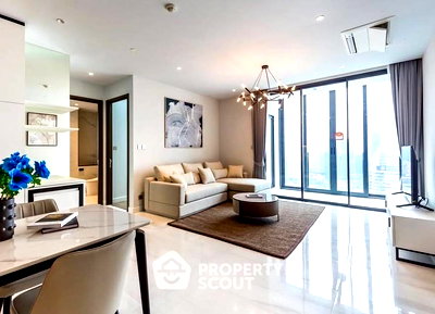 Condos for rent BTS Chong Nonsi : 3-BR Condo at Supalai Icon Sathon near MRT Si Lom (ID 2873225)