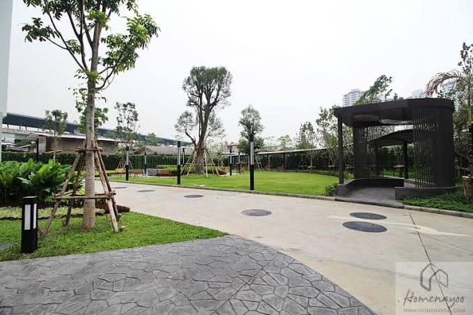 รูป SHDPTT เช่าด่วน คอนโด Rich Park @ Triple Station 28.9 ตร.ม. | ชั้น 17 | 1 ห้องนอน | 1 ห้องน้ำ 16,000 บาท/เดือน line id : @livinglegacy - รูปที่ 10/12