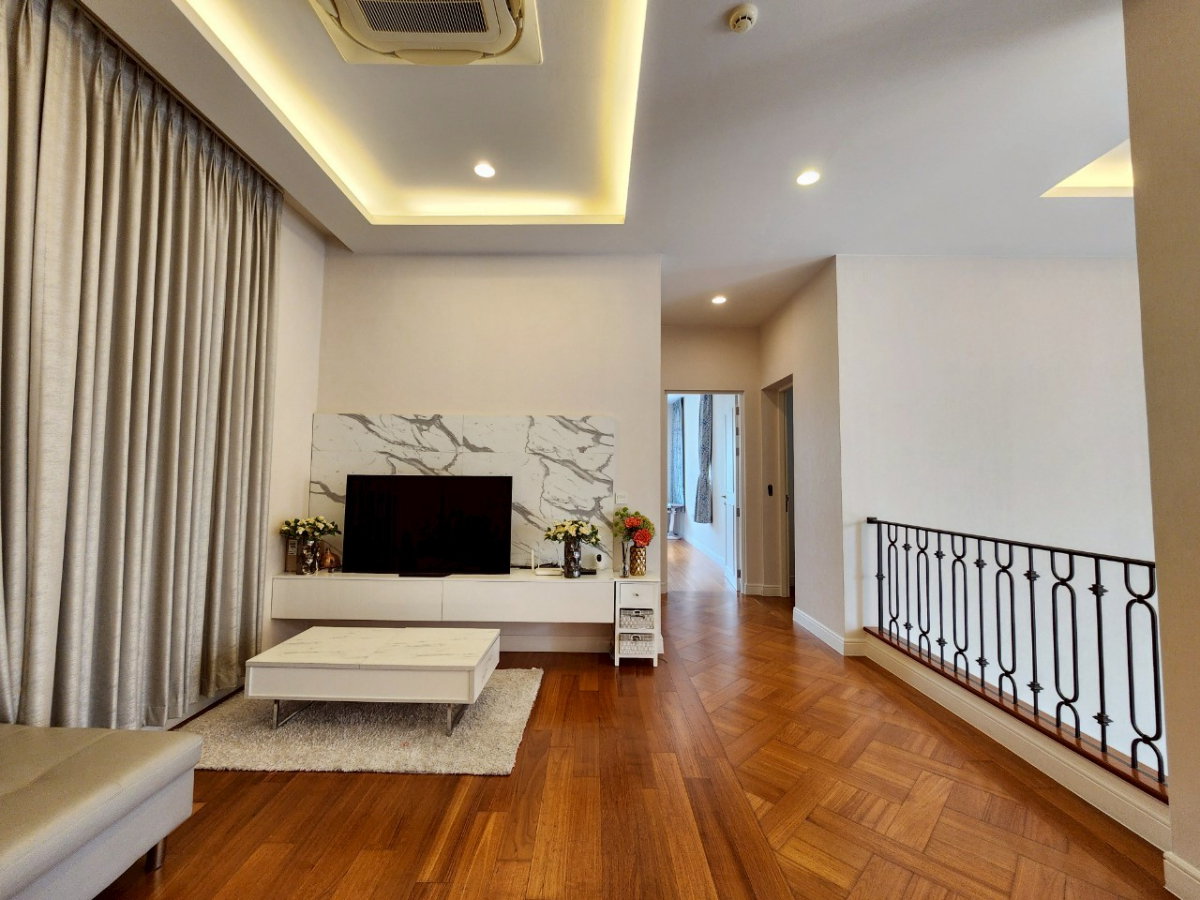 รูป ขาย บ้านเดี่ยวหรู บ้านแสนสิริ พัฒนาการ 4 ห้องนอน 5 ห้องน้ำ 548 ตร.ม. 118 ล้านบาท - รูปที่ 18/20