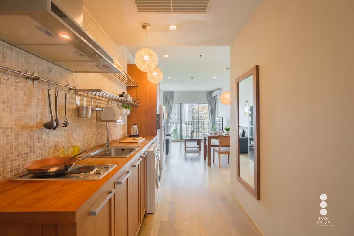 picture Noble Refine 2Bedroom For Rent - 4/10
