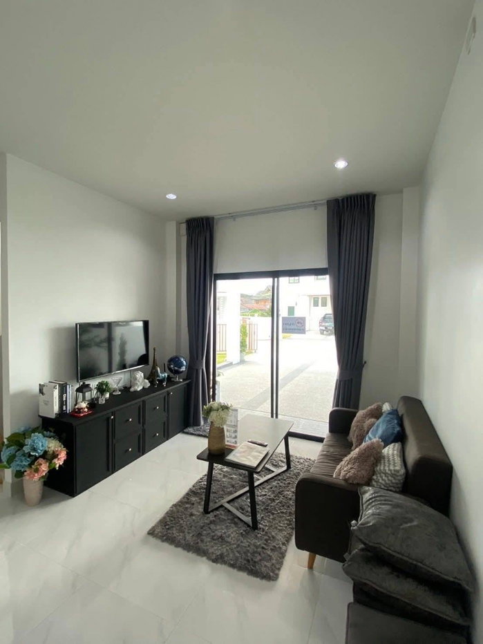 รูป บ้านว่างให้เช่า Haus 56 สันผักหวาน หางดง เชียงใหม่ ใกล้นานาชาติ (R1121) T.0946511456 - รูปที่ 4/13