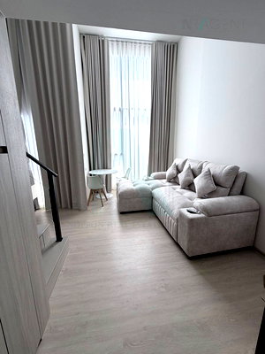 Condos for rent : 📌 For Rent Condo ORIGIN PLUG & PLAY E22 STATION Building 1, Floor 18,Duplex, Room size 38 sqm