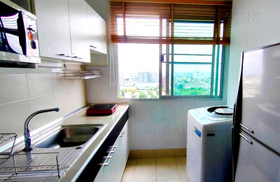 Condos for sale : 🚩 For Sell Condo SUPALAI PARK RATCHAYOTHIN Building 1, Floor 25,1 bed room, Room size 47 sqm