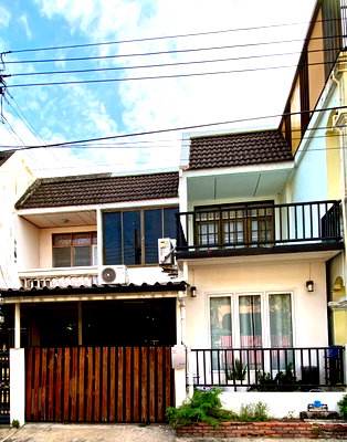 บ้านเดี่ยว รพ.ราชวิถี 2 รังสิต :  ✨ ขาย บ้านทำเลดี ราคาต่ำกว่าตลาด หมู่บ้านวังทอง วิภาวดี 47 Wangthong Vibhavadee 47 🌳  น้ำไม่ท่วม เดินทางสะดวก ใกล้ สนามบินดอนเมือง