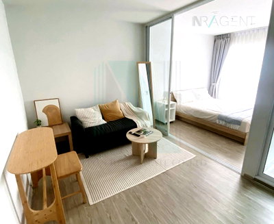 Condos for rent : 🎉 For Rent Condo REGENT HOME BANGNA Building 1, Floor 30,1 bed room, Room size 28 sqm