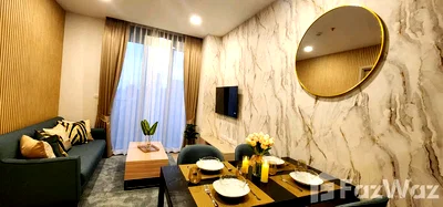 Condos for rent : Ultimate Urban Luxe: 2BR High-Floor at XT Phayathai 6252494