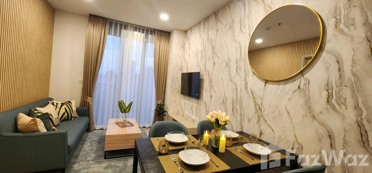 picture Ultimate Urban Luxe: 2BR High-Floor at XT Phayathai 6252494 - 1/5
