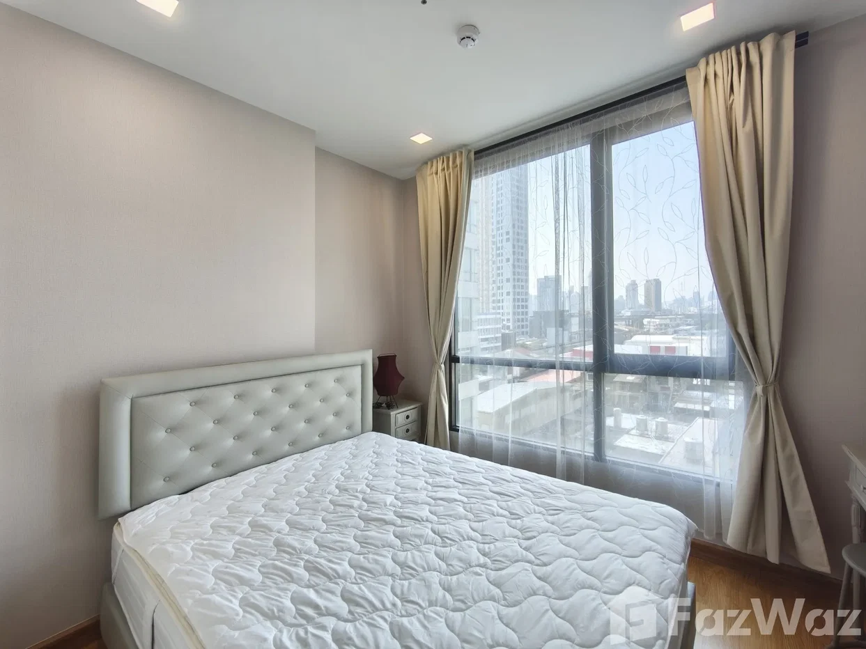 รูป คอนโดให้เช่า 2 ห้องนอน ในโครงการ คิว เฮ้าส์ คอนโด สุขุมวิท 79 6252151 - รูปที่ 7/8
