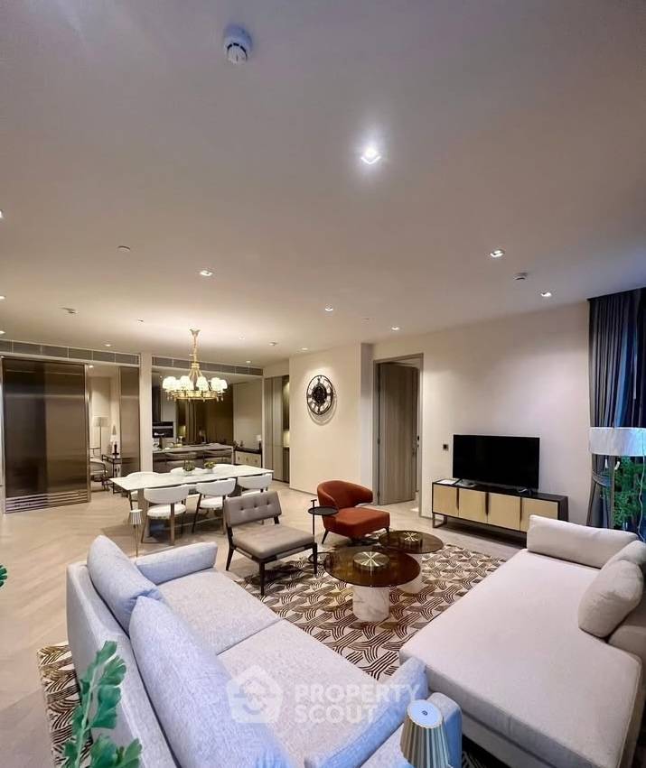 picture 2-BR Condo at The Reserve Sathorn near BTS Sala Daeng (ID 2862203) - 8/10