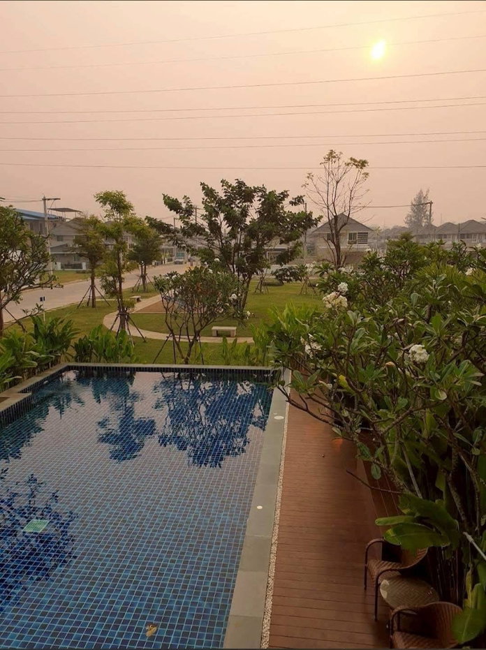 รูป 🏡 ให้เช่าบ้านเดี่ยว 2 ชั้น ในโครงการคุณภาพ พร้อมเฟอร์นิเจอร์ครบชุด ทำเลดีมาก เดินทางสะดวก ใกล้รวมโชค โรงเรียนนานาชาติ ริมปิง โลตัส 7-11 และอีกมากมาย - รูปที่ 14/15