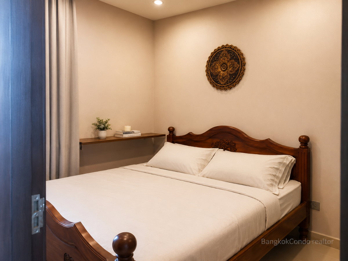 รูป 🍀🍀🍀 Prime Condo Location 🚆 For Rent 📍แอชตัน อโศก🔥🔥 (Line:@rent2022) ทำเลดีพร้อมเข้าอยู่✨A05024 - รูปที่ 3/11