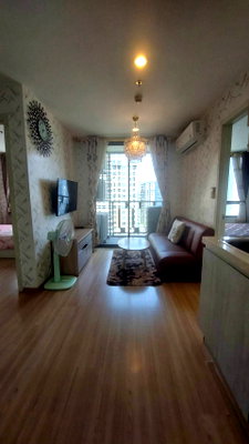 คอนโดให้เช่า : ให้เช่าห้องคอนโด 2ห้องนอน ที่ Artemis Sukhumvit77 Btsอ่อนนุช