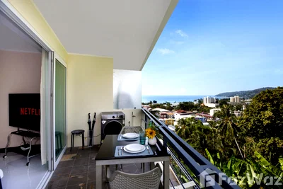 Condos for sale : 1 Bedroom Freehold Condo at Karon Butterfly 6251746