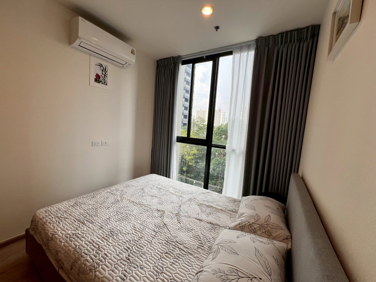 รูป ปล่อยเช่าราคาสุดคุ้ม ! ใกล้ เซ็นทรัลพระราม9 Nue District R9 - รูปที่ 3/31