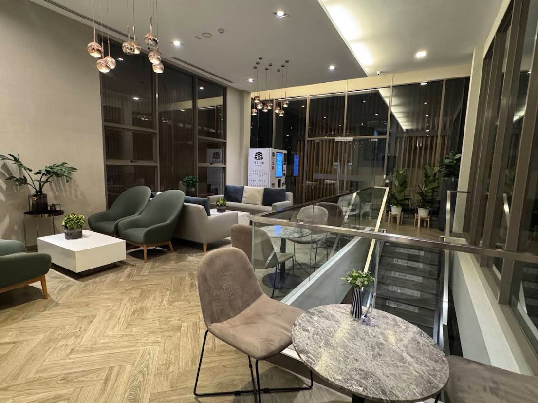 รูป คอนโดใกล้🚇BTS เสนานิคม ( Phyll Phahol 34 ฟีล พหล 34) ✅สนใจทักLine:@968pqbai - รูปที่ 7/12