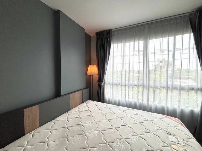 📌𝐔𝐏𝐃𝐀𝐓𝐄 𝐑𝐎𝐎𝐌 𝟐𝟎𝟐𝟔📌 ให้เช่าดี คอนโด แคมปัส รีสอร์ท บางนา [ห้องสวย+มีเครื่องซักผ้า]  ID LINE: atccity 💻