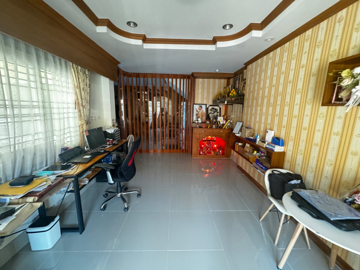 picture Benjaporn Land and House Village, Khlong Wa - 3/4