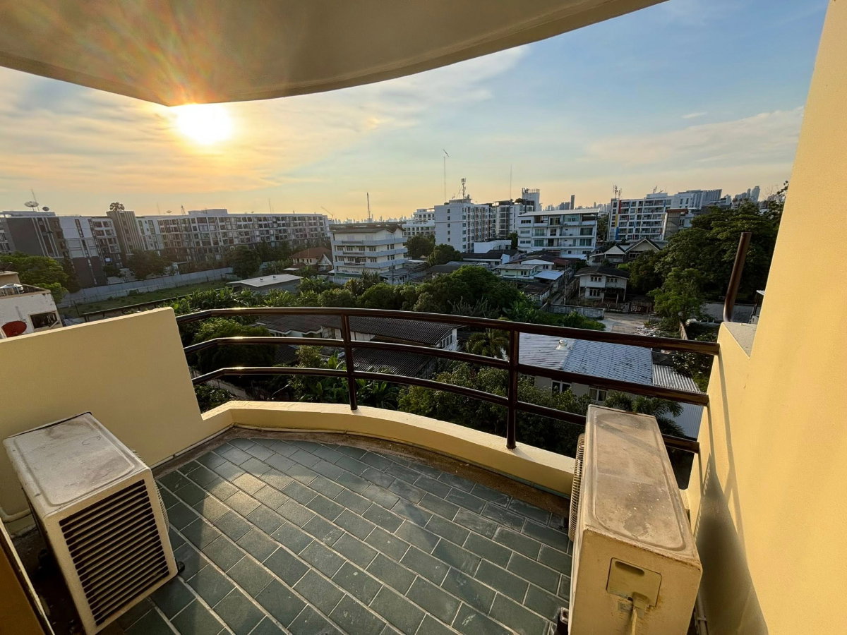 รูป 🔥ขายคอนโด เดอะ ลิฟวิ่ง คอนโด สุขุมวิท 64 The Living Condo Sukhumvit 64 ใกล้ BTS ปุณณวิถี เพียง 800 เมตร - รูปที่ 7/8