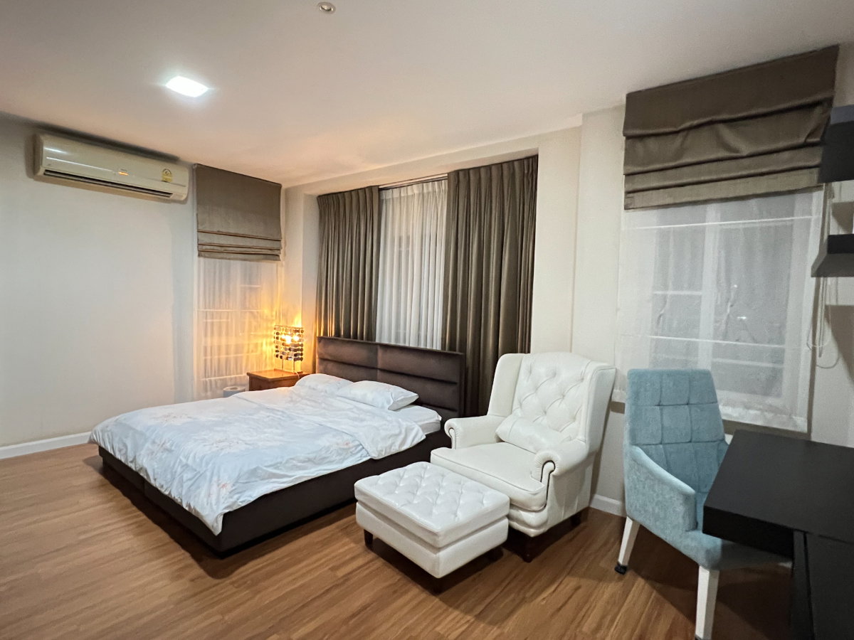 รูป ให้เช่า บ้านเดี่ยว แปลงมุม หน้าสวน โครงการ มัณฑนา รามอินทรา-วงแหวน ใกล้แฟชั่น - รูปที่ 15/22