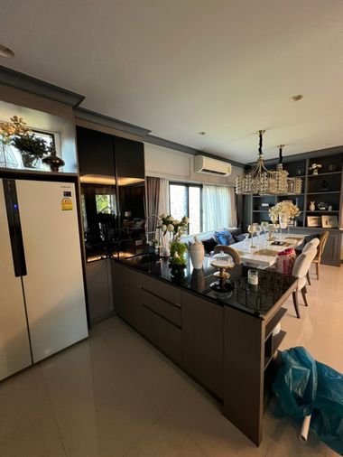 4-bed house for sale, 248 sqm, 114 sq wah, Setthasiri Pinklao - Kanchana