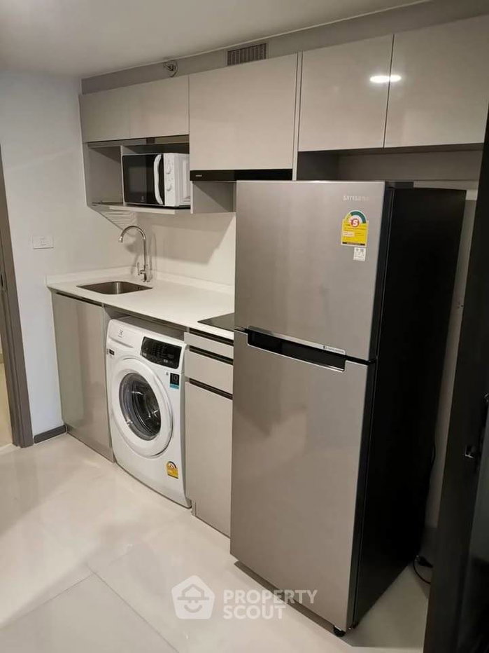 รูป คอนโด 1-ห้องนอน ที่ ไนท์บริดจ์ สเปซ พระราม 9 ใกล้ MRT พระราม 9 (ID 2865699) - รูปที่ 6/12
