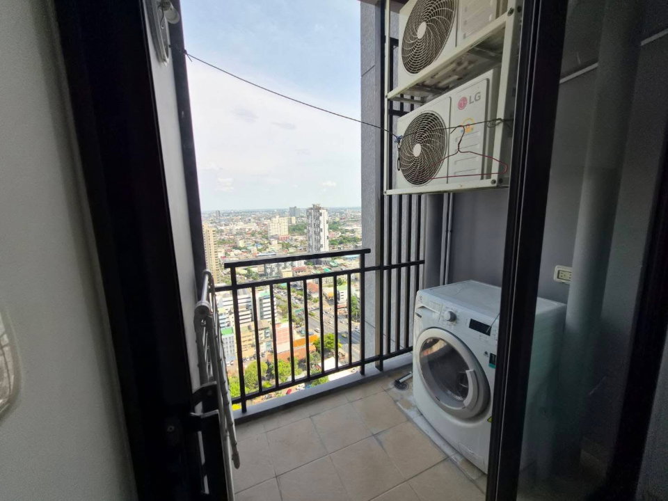 picture Supalai Loft Talat Phlu Station  - 6/7