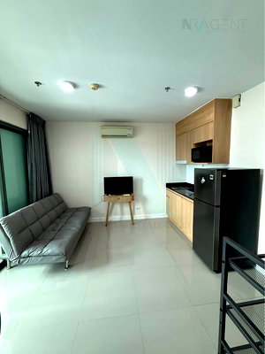 Condos for rent : For Rent Condo IDEO BLUCOVE SUKHUMVIT Building 1, Floor 6,1 bed room, Room size 34 sqm