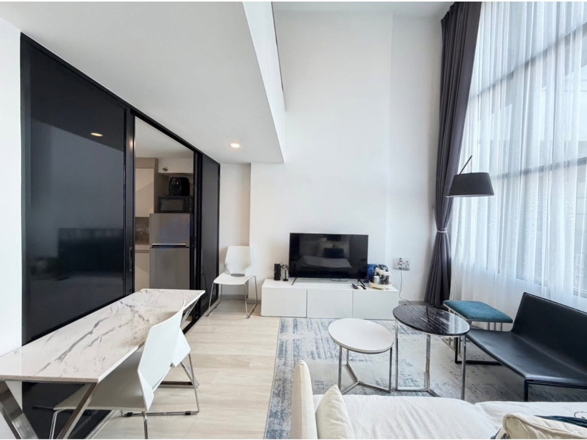 รูป Knightsbridge Prime Satorn Nice Decorate 🔰Line : @Richrealestate - รูปที่ 7/7