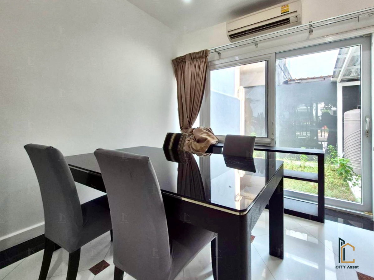 รูป ✨บ้านสวย แต่งครบ 3b4b 8.49mb - SPACE Ladprao-Mengjai 📞Call 090 919 9898 - รูปที่ 5/19